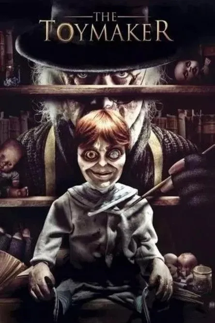 Póster de The Toymaker