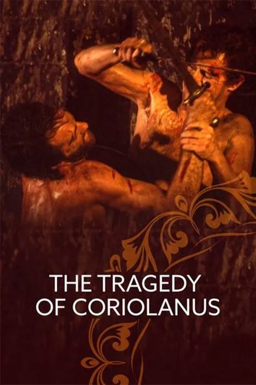 Heather Canning interpreta a Valeria en The Tragedy of Coriolanus