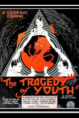 Margaret Quimby interpreta a Diana en The Tragedy of Youth