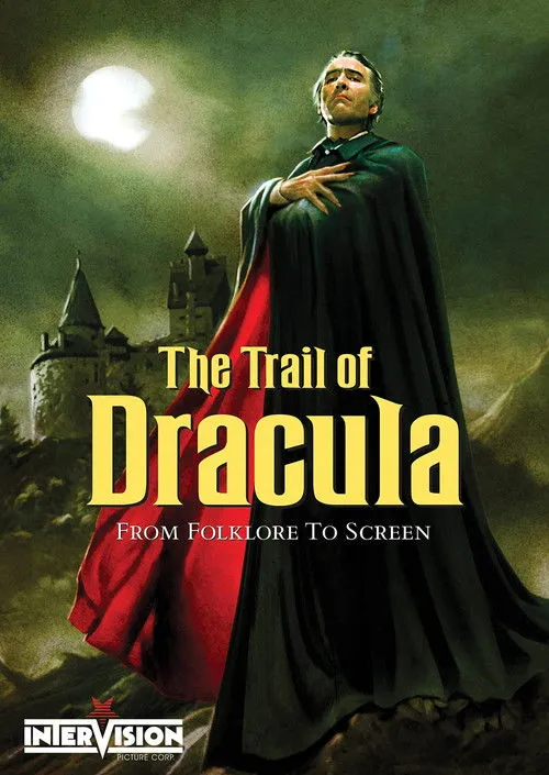 Póster de The Trail of Dracula
