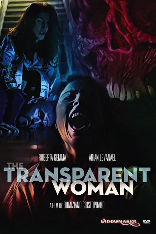Roberta Gemma interpreta a Anna en The Transparent Woman