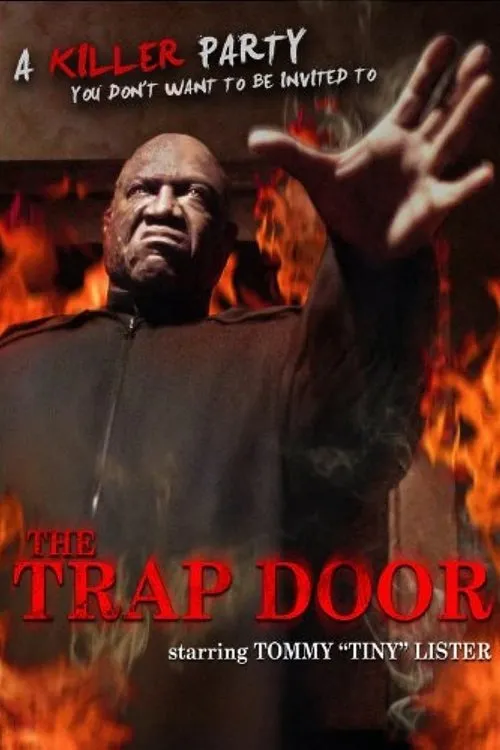 Póster de The Trap Door