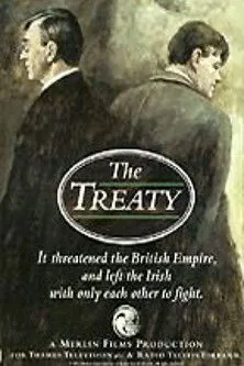 Alan Barry interpreta a Austen Chamberlain en The Treaty