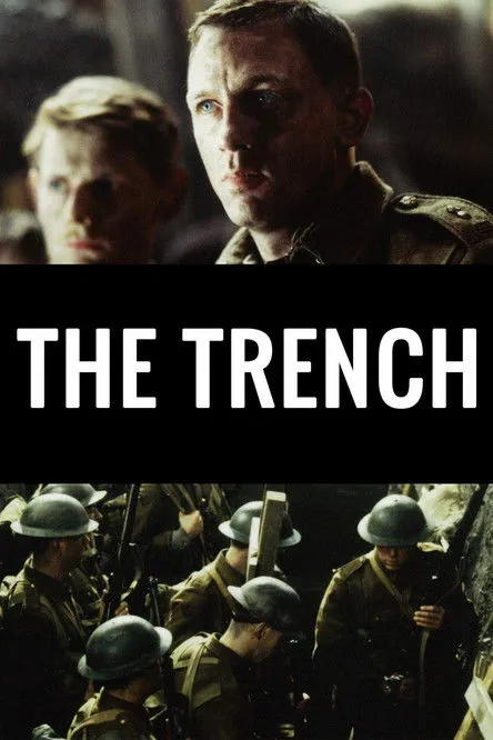 Daniel Craig interpreta a Sgt. Telford Winter en The Trench