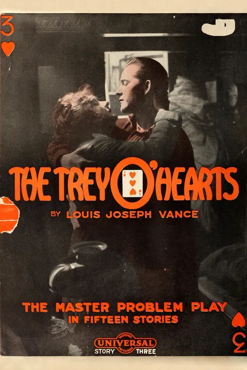Edward Sloman interpreta a  en The Trey o' Hearts