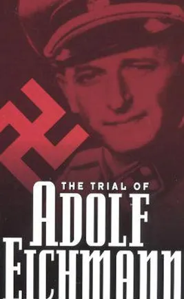 Póster de The Trial of Adolf Eichmann