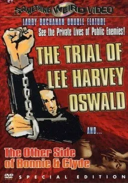 Max W. Anderson interpreta a Witness en The Trial of Lee Harvey Oswald