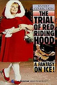 Elizabeth Manley interpreta a Red Riding Hood en The Trial of Red Riding Hood