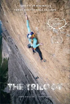 Sasha DiGiulian interpreta a Self en The Trilogy