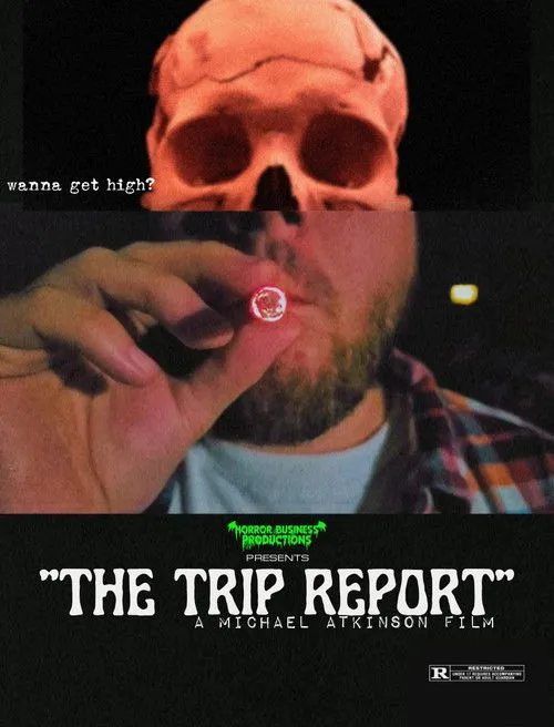 Steven Reifsteck interpreta a Dr Janice Click en The Trip Report