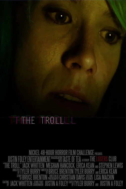 Bruce Brenton interpreta a Truck Driver en The Troll
