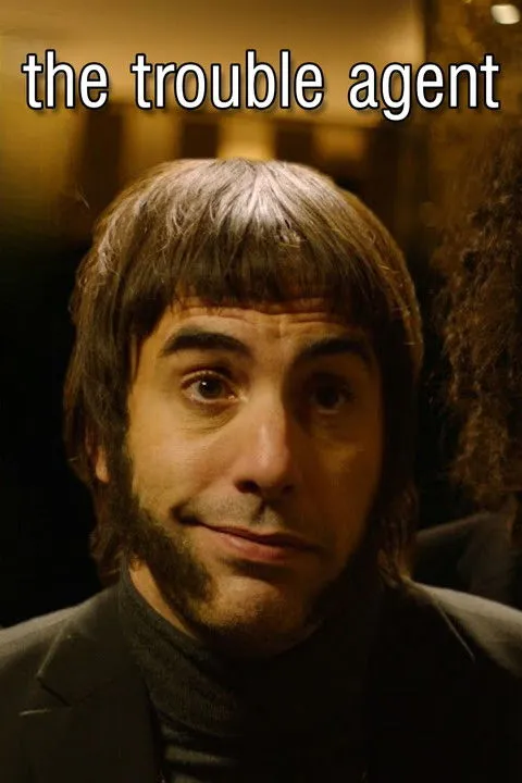 Arya Lee interpreta a Agent Lee en The Trouble Agent