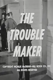 Bret Waller interpreta a Mel Stone en The Trouble Maker