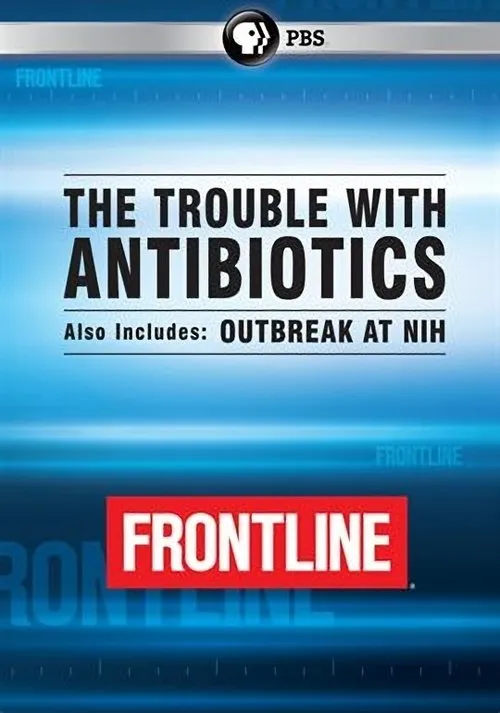 Sarah Childress interpreta a Self / Reporter en The Trouble With Antibiotics