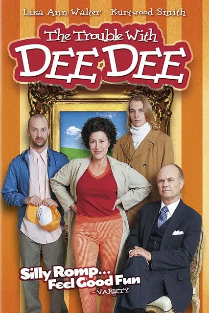Póster de The Trouble with Dee Dee