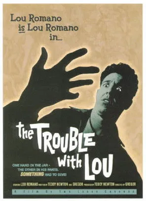 Póster de The Trouble with Lou