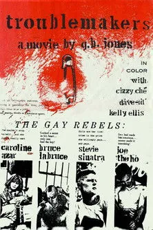 G.B. Jones interpreta a Filmmaker en The Troublemakers