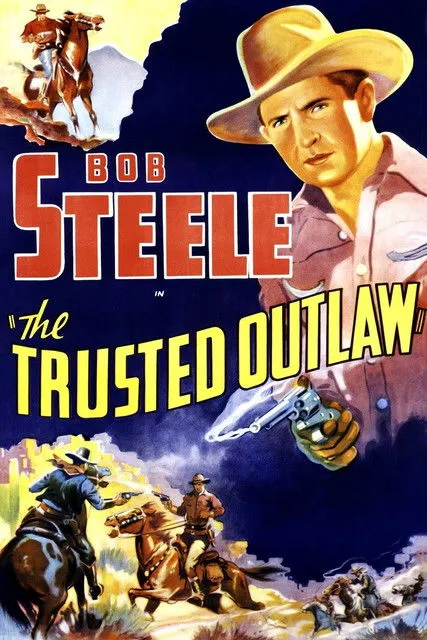 Portada de The Trusted Outlaw