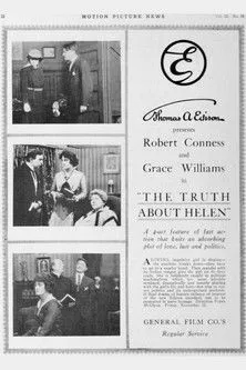 Grace Williams interpreta a Helen Moore en The Truth About Helen