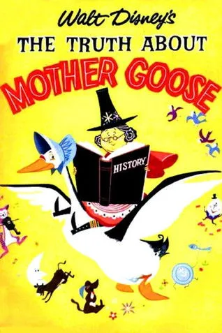 John Dehner interpreta a Narrator en The Truth About Mother Goose