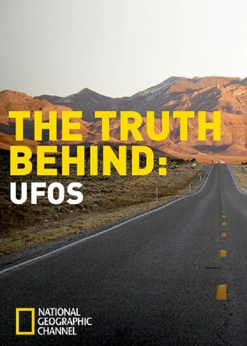 Joe Nickell interpreta a Himself en The Truth Behind: UFOs