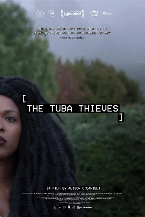 Póster de The Tuba Thieves
