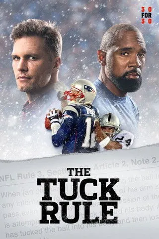 Charles Woodson interpreta a Self en The Tuck Rule
