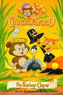 Bill Ratner interpreta a George en The Turkey Caper