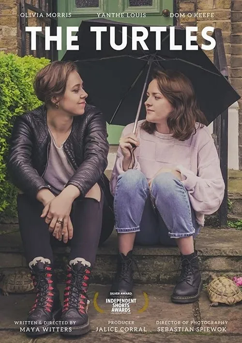 Olivia Morris interpreta a Emma en The Turtles