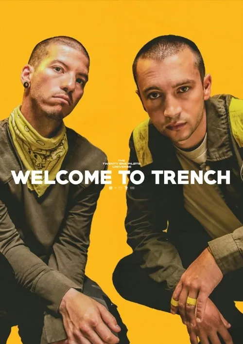 Portada de The Twenty One Pilots Universe: Welcome to Trench