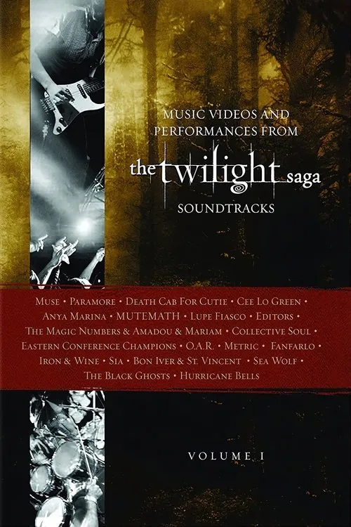 Matthew Bellamy interpreta a Self en The Twilight Saga Soundtracks, Vol 1 : Music Videos and Performances
