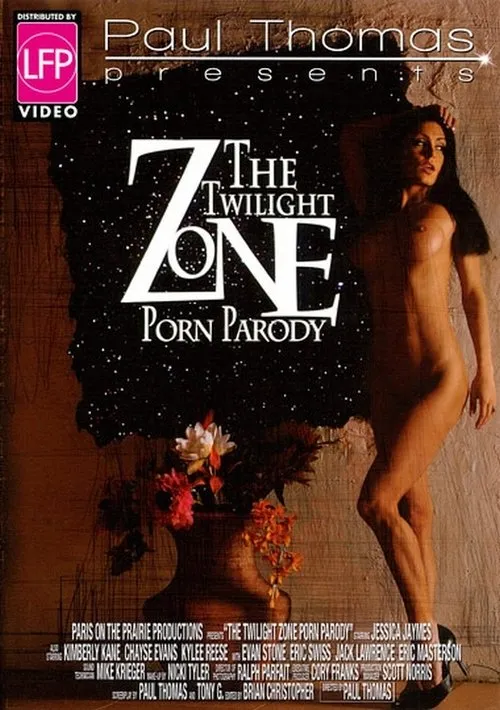 Póster de The Twilight Zone: Porn Parody