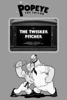 Póster de la película The Twisker Pitcher