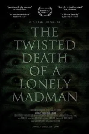 Raquel Cassidy interpreta a Mystic-57 en The Twisted Death of a Lonely Madman