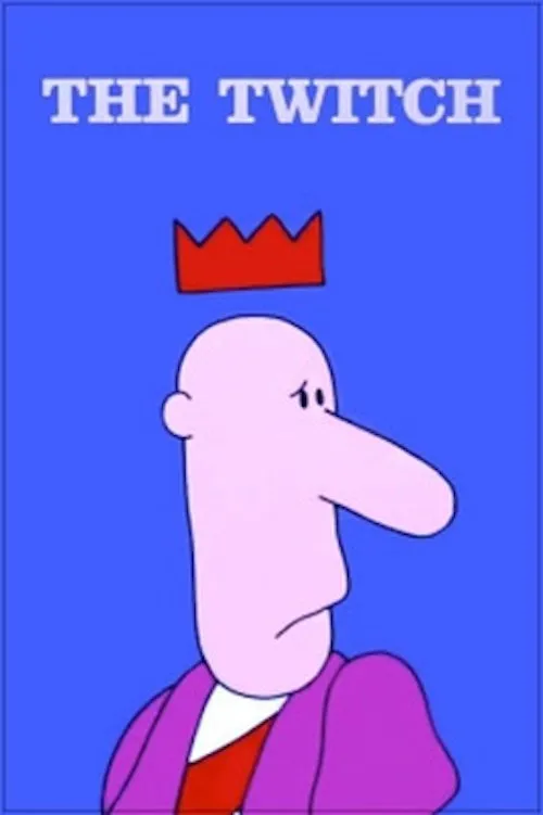 Portada de The Twitch