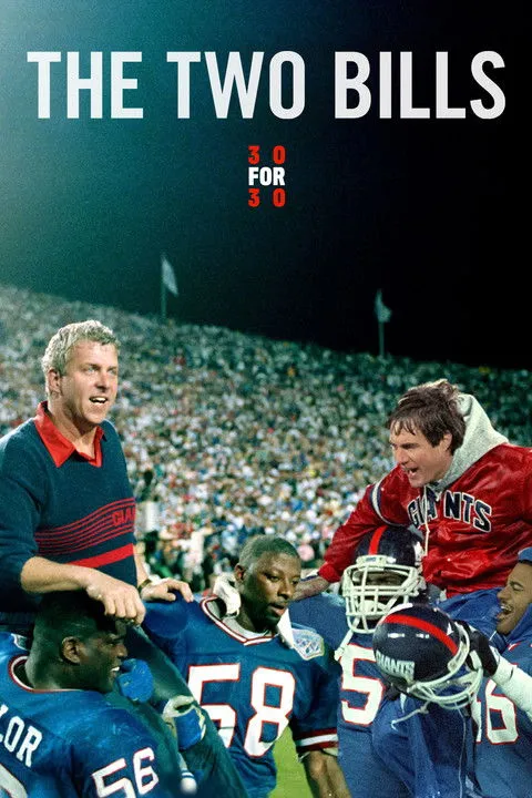 Póster de The Two Bills