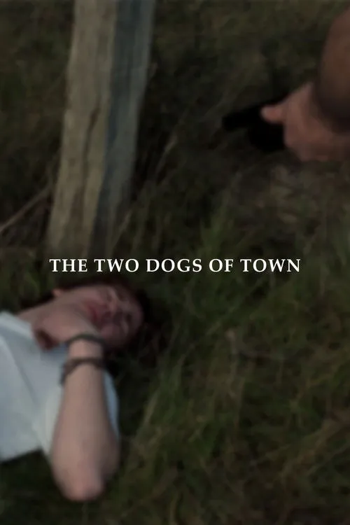 Brett Rogers interpreta a Simon en The Two Dogs of Town