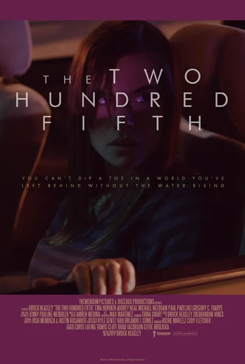 Greg Wike interpreta a Older Jason en The Two Hundred Fifth