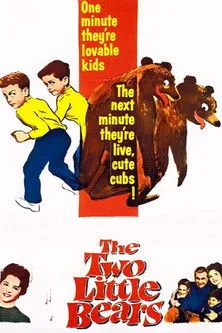 Butch Patrick interpreta a Billy Davis en The Two Little Bears