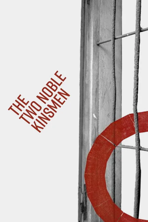 Portada de The Two Noble Kinsmen - Live at Shakespeare's Globe