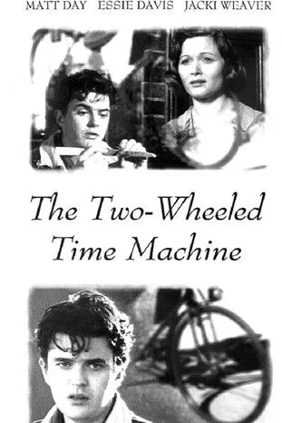 Matt Day interpreta a Henry Howard en The Two-Wheeled Time Machine
