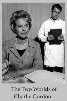 Joanna Roos interpreta a Dr. Edith Kinnian en The Two Worlds of Charlie Gordon