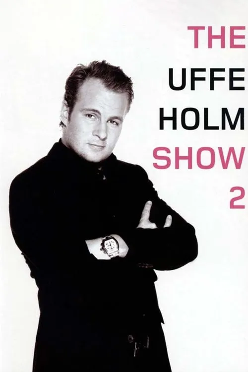 Póster de The Uffe Holm Show 2