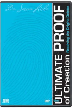 Dr. Jason Lisle interpreta a himself en The Ultimate Proof of Creation