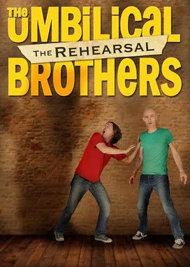 David Collins interpreta a Himself en The Umbilical Brothers: The Rehearsal