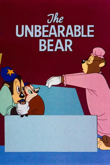 Póster de la película The Unbearable Bear