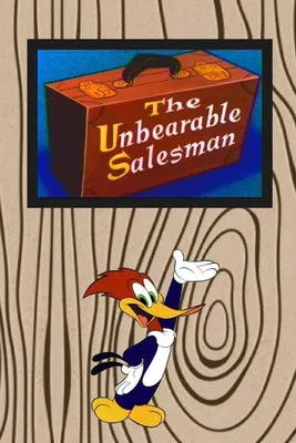 Póster de la película The Unbearable Salesman