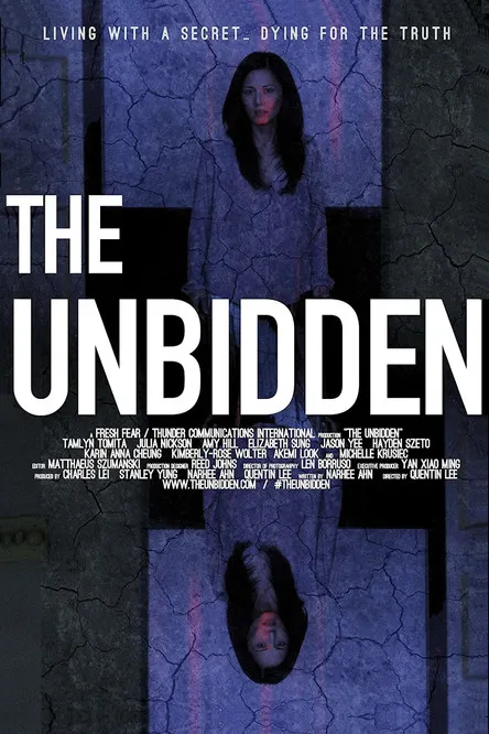 Póster de The Unbidden