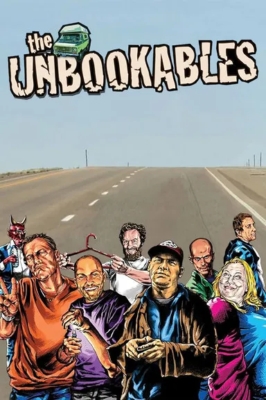 Póster de The Unbookables