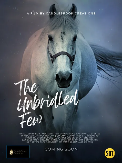 Bob Rose interpreta a Horse God #1 en The Unbridled Few